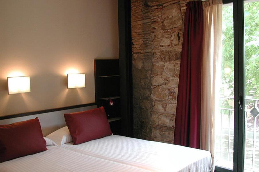 Aparthotel Allada 3* Barcelona Habitación foto