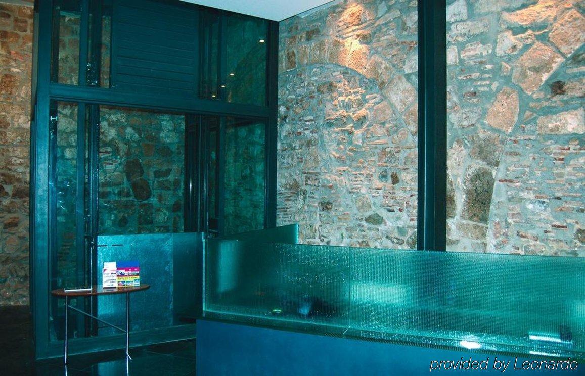 Aparthotel Allada 3* Barcelona Interior foto