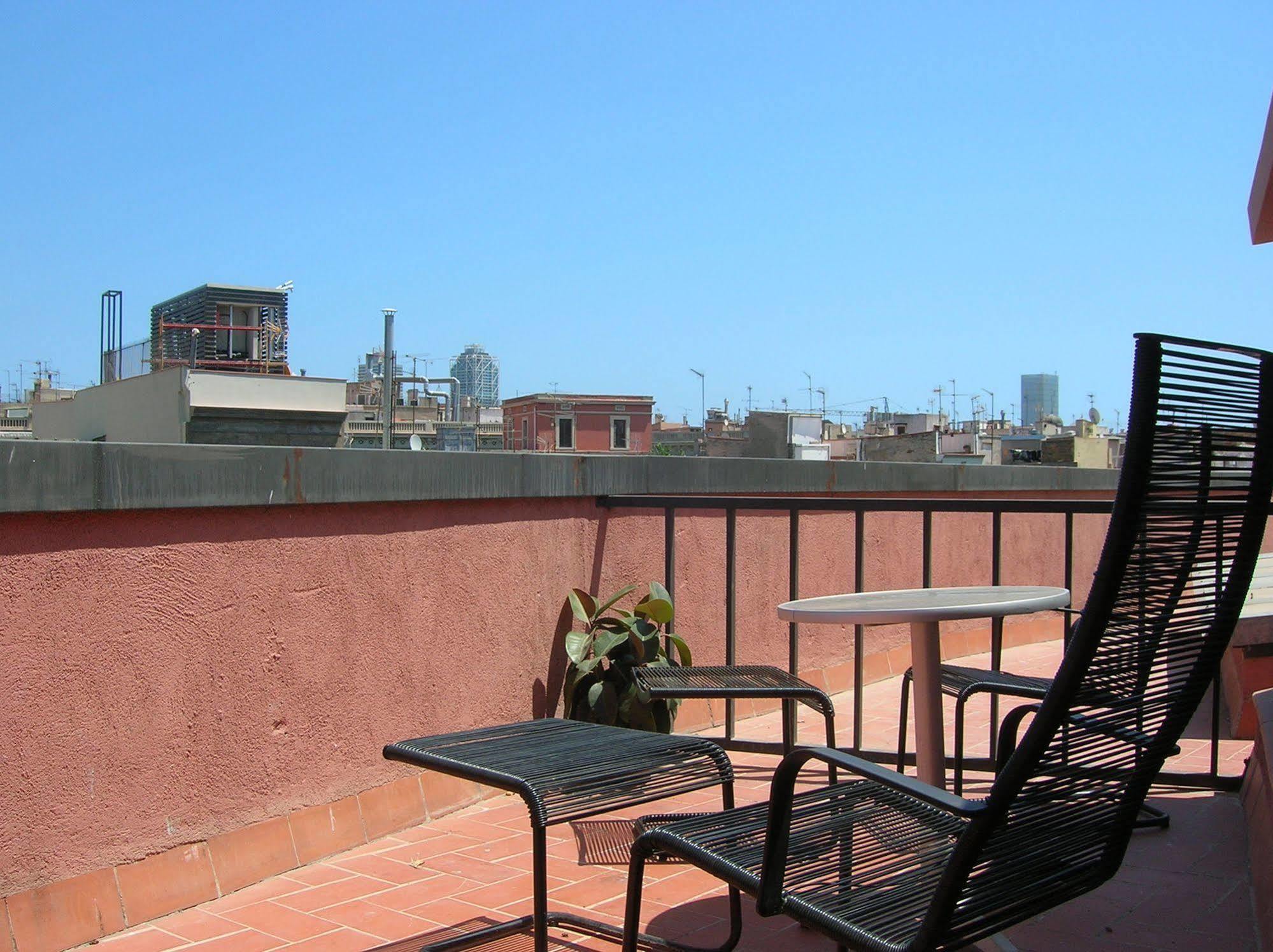 Aparthotel Allada 3* Barcelona Facilidades foto